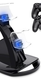 Gamefitz USB Charging Stand for Sony PS4 Controller