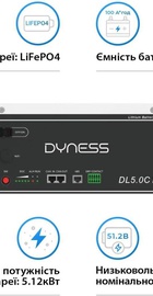 Dyness DL5.0C Pro