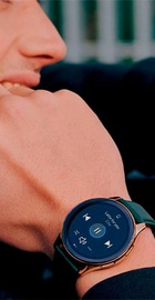 OnePlus Watch Moonlight Black