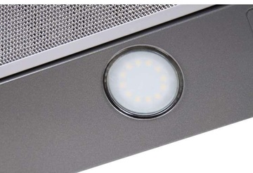 Ventolux GARDA 60 INOX (750) SMD LED
