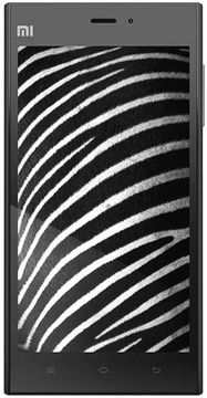 Xiaomi Mi3 64GB Black