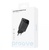 Proove Silicone Power Plus 20W (Type-C + USB) Black