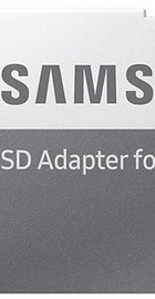 Samsung 256 GB microSDXC Class 10 UHS-I U3 EVO Plus + SD Adapter MB-MC256HA