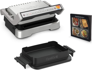Tefal OptiGrill 4in1 GC774D10