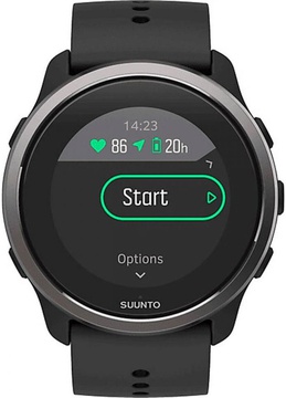Suunto 5 Peak Black (SS050726000)