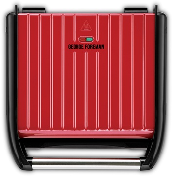George Foreman Steel Grill Entertaining 25050-56