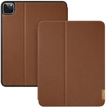 LAUT Prestige Folio для iPad Pro 10.9-11'' 2018-2021 Brown (L_IPP21S_PR_BR)