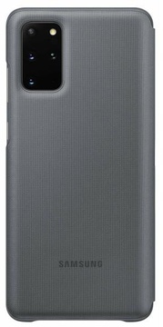 Samsung G985 Galaxy S20+ LED View Cover Grey (EF-NG985PJEG)