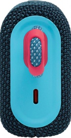 JBL Go 3 Blue Coral (GO3BLUP)
