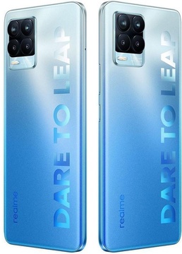 realme 8 Pro 8/128GB Infinite Blue