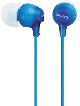 Sony MDR-EX15LP Blue