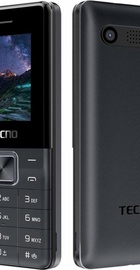 Tecno T301 Black (4895180743320)