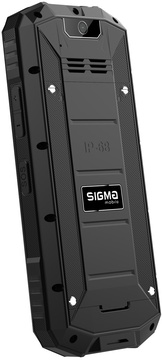 Sigma mobile X-treme PA68 Black (UA)