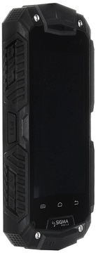 Sigma mobile X-treme PQ15 Black (UA UCRF)