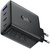 Acefast A94 100W GaN (3xUSB-C + USB-A) Black