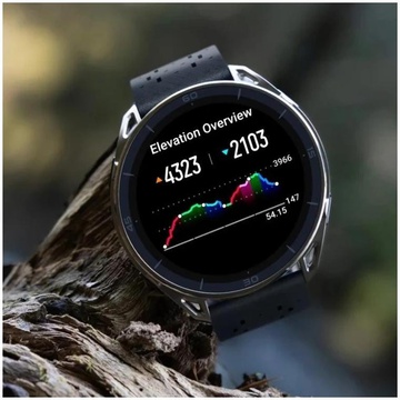 Amazfit Cheetah 2 Ultra Titanium (W2441GL1N)