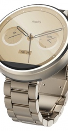Motorola Moto 360 Slim (Champagne Metal)