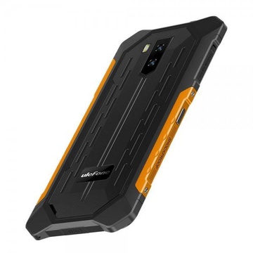 Ulefone Armor X5 3/32GB Orange (6937748733393)