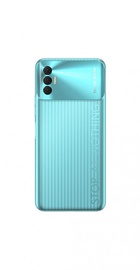 Tecno Spark 8p (KG7n) 4/64Gb NFC Turquoise Cyan (4895180774829)
