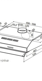 Faber 2740 PB WH A60 (300.0557.570)