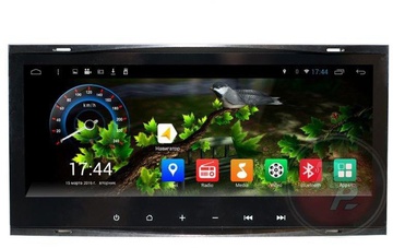 RedPower Volkswagen Touareg 2002-2010 (RP21142B) S210 Android 4.4