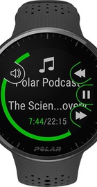 Polar Pacer Pro Carbon Gray (900102178)