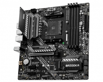 MSI MAG B550M BAZOOKA