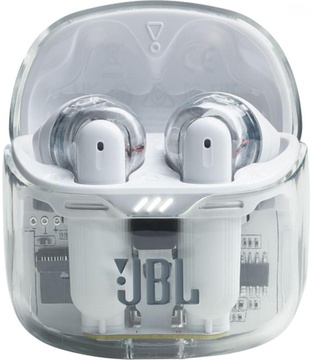 JBL Tune Flex 2 Ghost White (JBLTFLEX2GWHT)