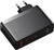 Baseus GaN5 Pro Fast Charger 2C+U 140W Black w/Type-C to Type-C cable (CCGP100201)