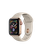 Apple Watch Series 4 GPS + Cellular 40mm Gold Stainless Steel Case with Stone Sport Band (MTUR2, MTVN2)