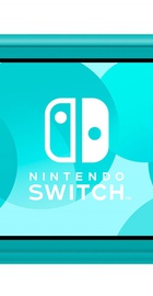 Nintendo Switch Lite Turquoise