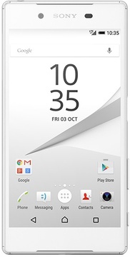 Sony Xperia Z5 Dual E6683 White