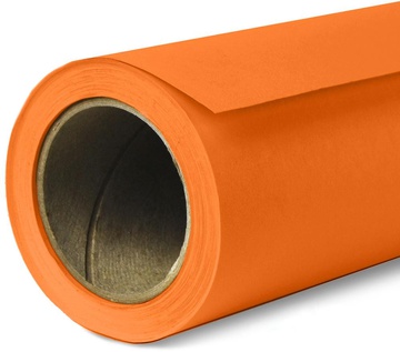Savage Widetone Orange 1,36x11m