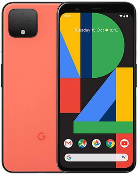 Google Pixel 4 128GB Oh So Orange