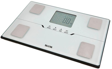 Tanita BC-401 White