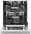 Whirlpool WBC 3C24 P X