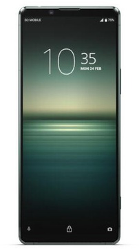 Sony Xperia 1 II XQ-AT52 12/256GB Mirror Lake Green