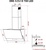 Perfelli DNS 5272 D 700 BL LED