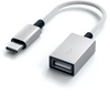 Satechi Type-C to Type-A Cabled Adapter Silver (ST-TCCAS)