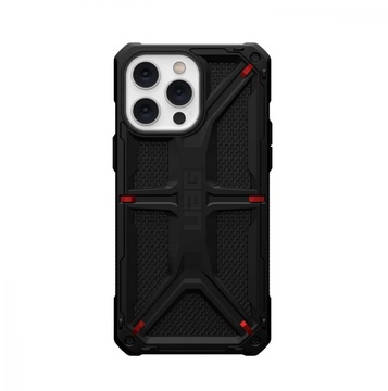 URBAN ARMOR GEAR iPhone 14 Pro Max Monarch Kevlar Black (114035113940)