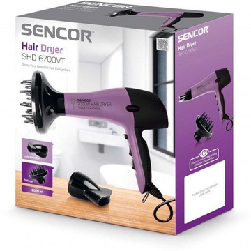 Sencor SHD 6700VT