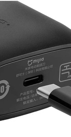 MiJia Portable Double Head Electric Shaver Black (MSW201)