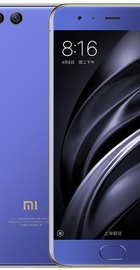 Xiaomi Mi 6 6/64GB Blue