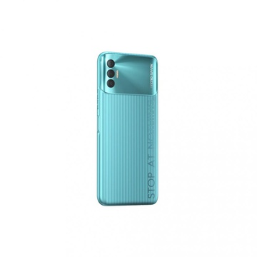 Tecno Spark 8p (KG7n) 4/64Gb NFC Turquoise Cyan (4895180774829)