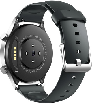 Jiks Watch Silver