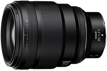 Nikon Nikkor Z 85mm f/1.2 S (JMA302DA)