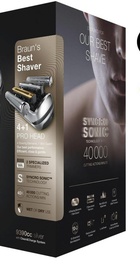 Braun Series 9 Wet&Dry 9390cc