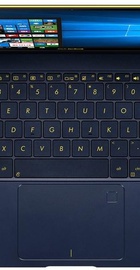 ASUS ZenBook 3 Deluxe UX490UA Blue (UX490UA-BE099R)