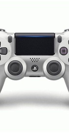 Sony Dualshock 4 v2 Silver