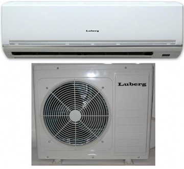 Luberg LSR-18HD Deluxe
